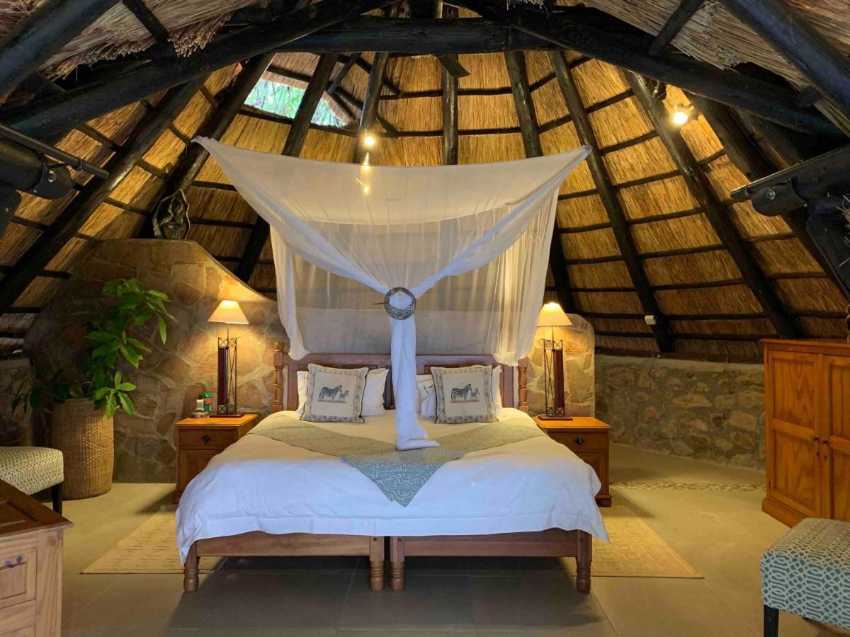 Hornbill Lodge Kariba Eksteriør billede