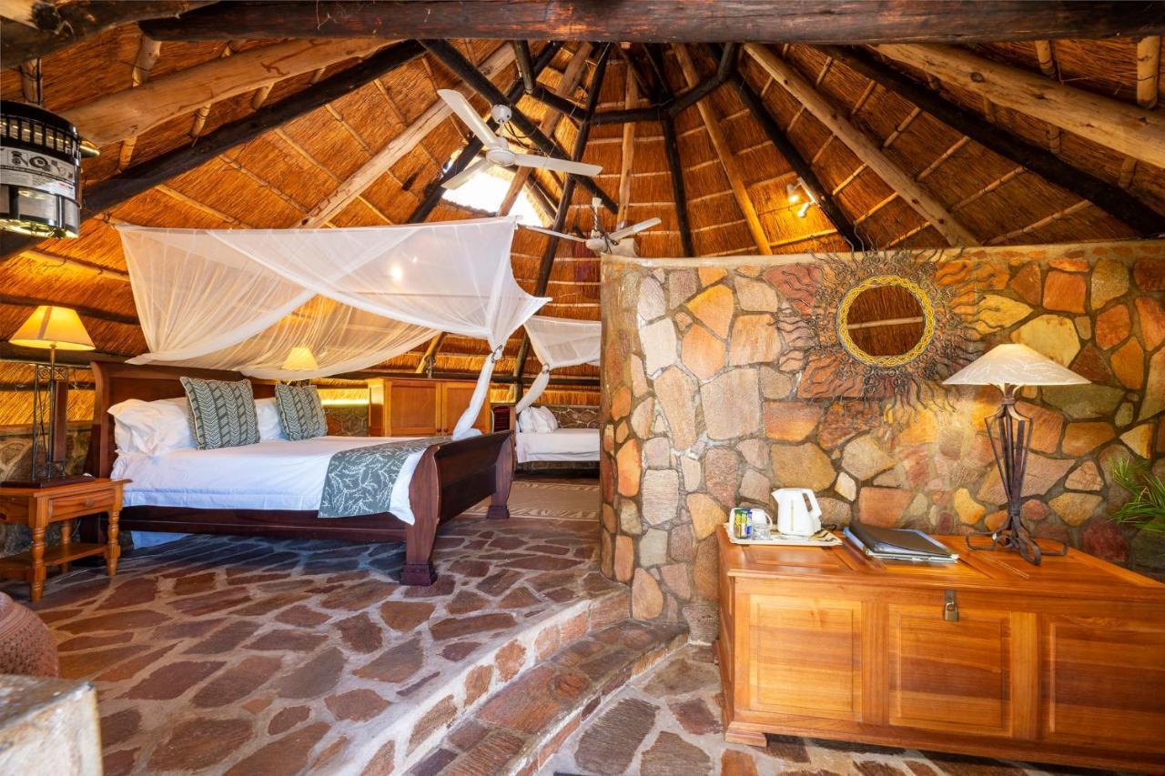 Hornbill Lodge Kariba Eksteriør billede