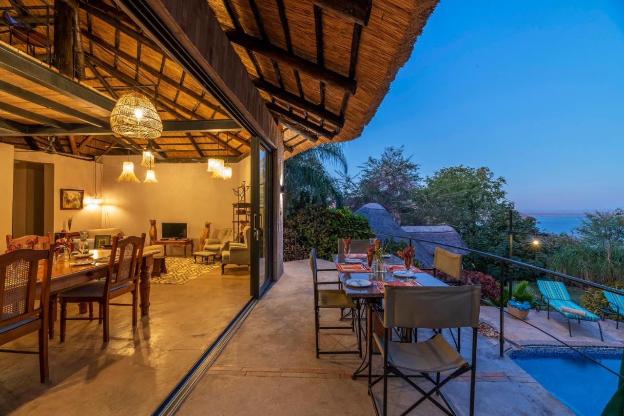 Hornbill Lodge Kariba Eksteriør billede