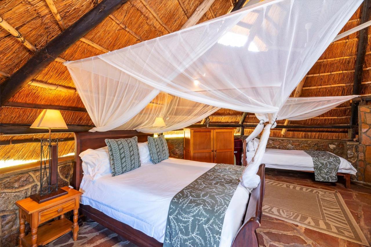 Hornbill Lodge Kariba Eksteriør billede