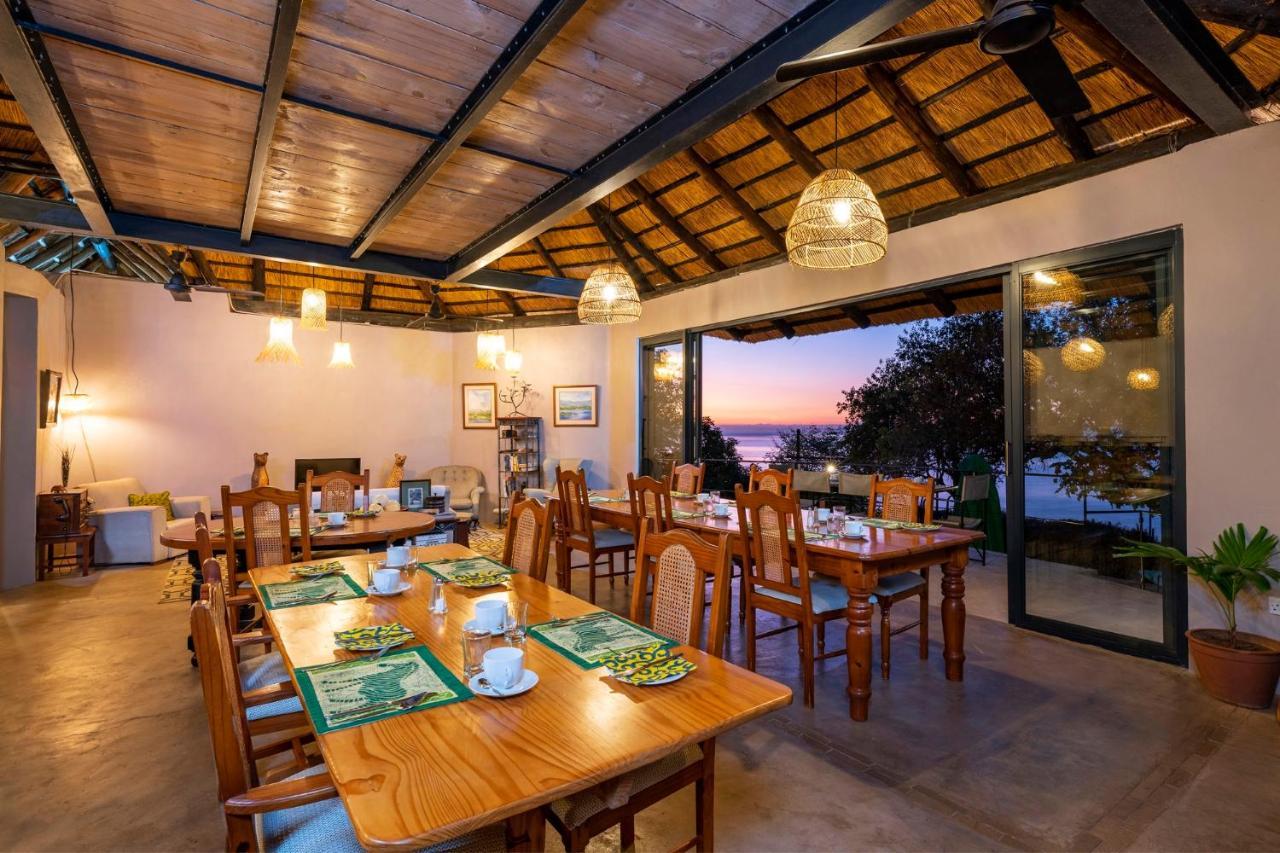 Hornbill Lodge Kariba Eksteriør billede