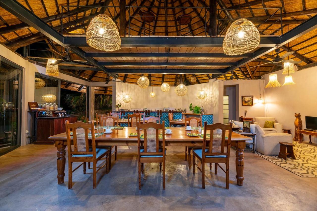 Hornbill Lodge Kariba Eksteriør billede