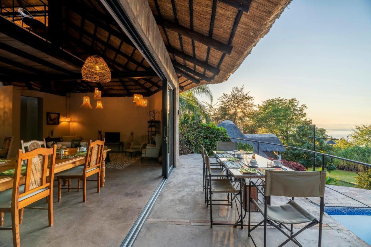 Hornbill Lodge Kariba Eksteriør billede
