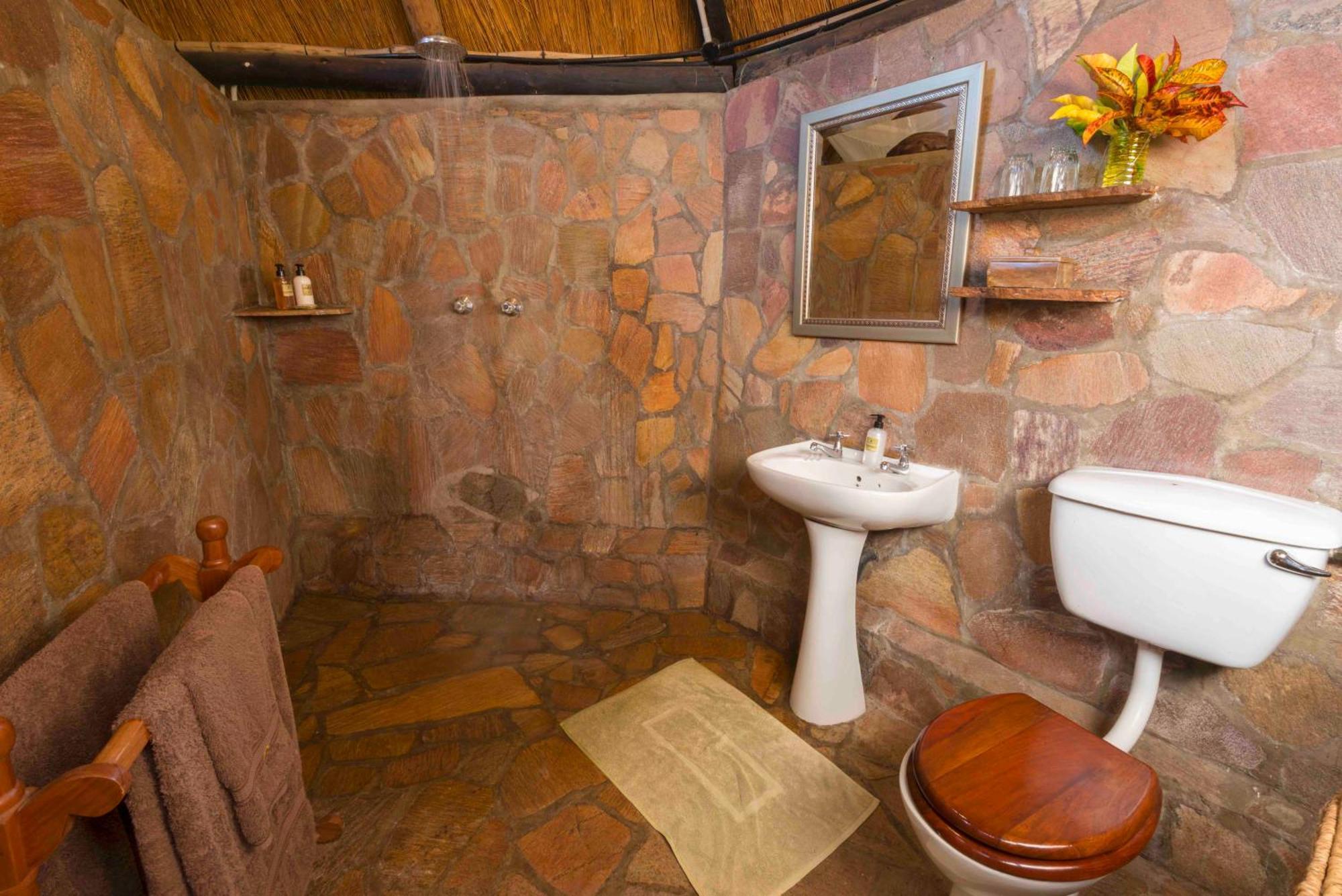 Hornbill Lodge Kariba Eksteriør billede