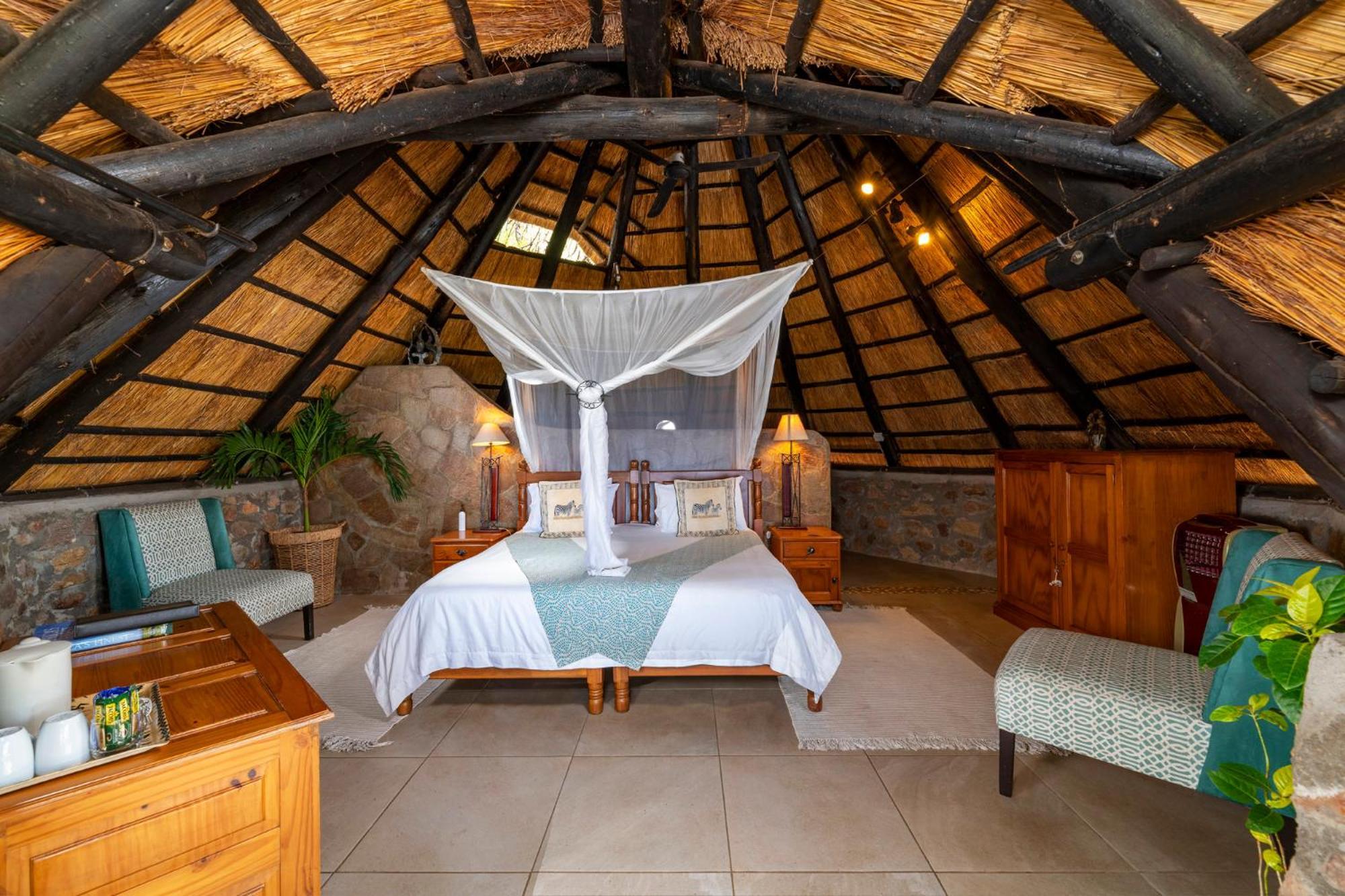 Hornbill Lodge Kariba Eksteriør billede