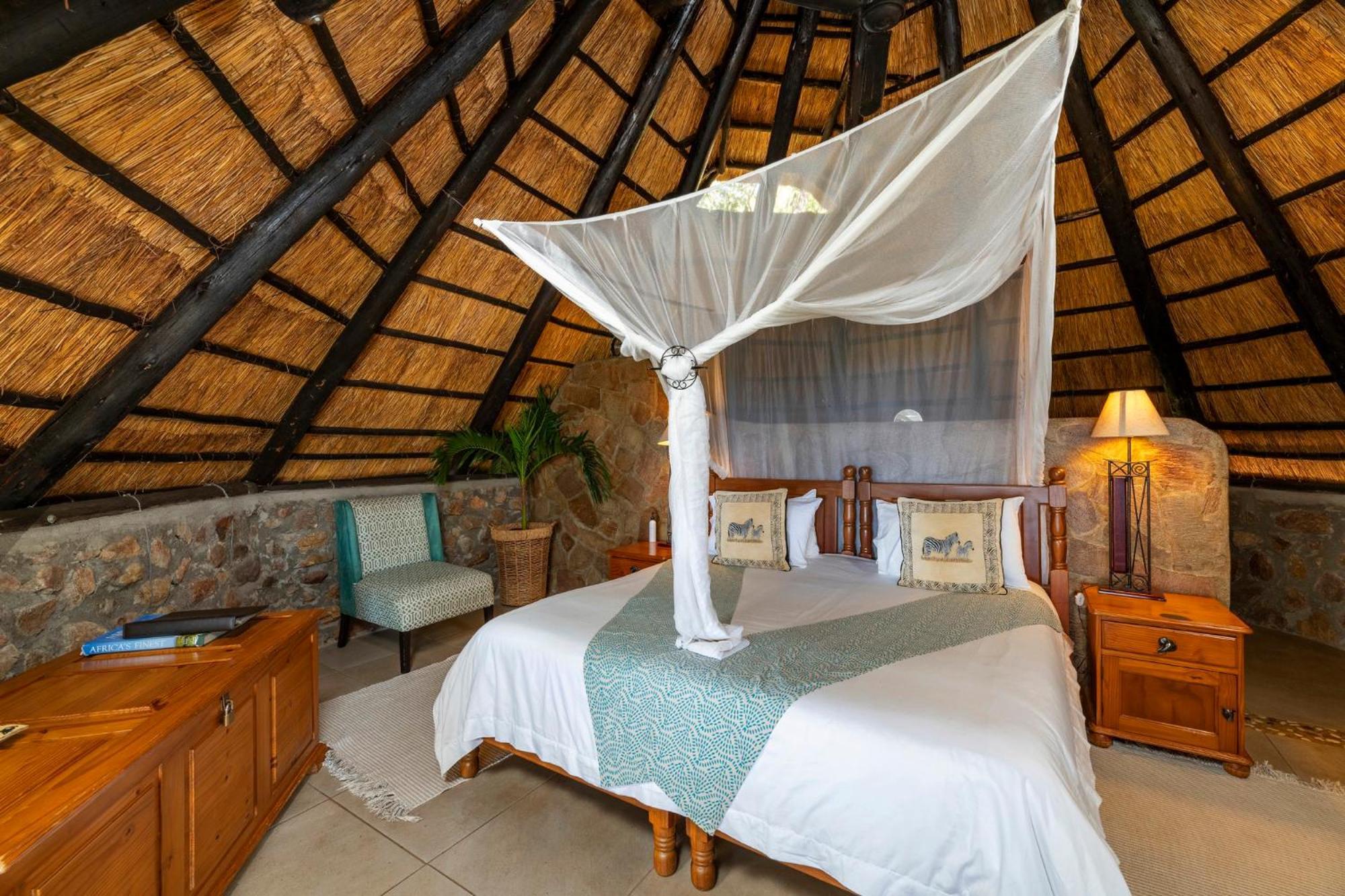 Hornbill Lodge Kariba Eksteriør billede