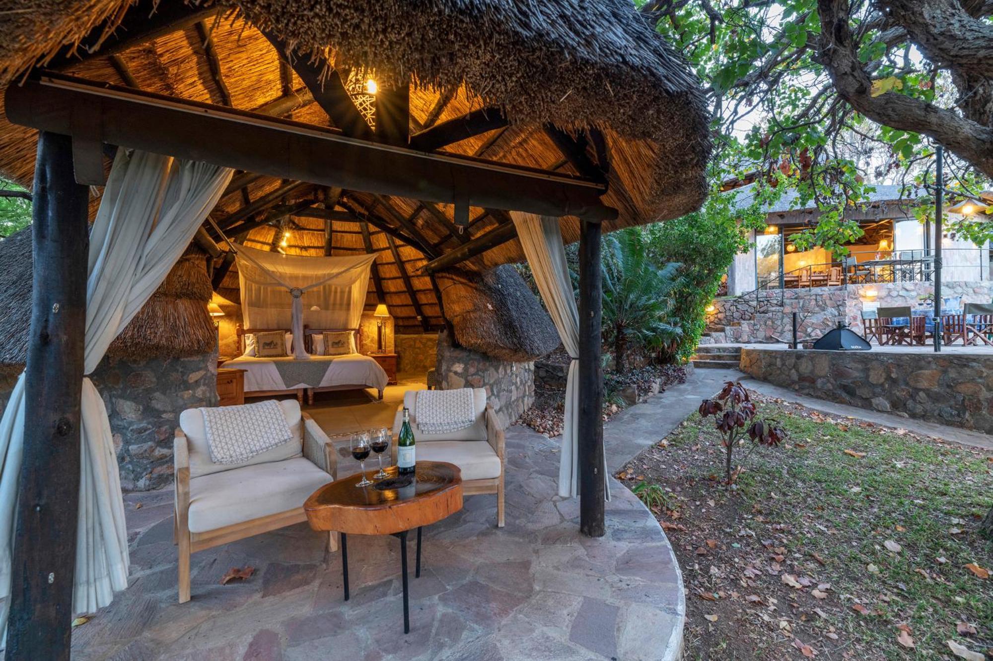 Hornbill Lodge Kariba Eksteriør billede