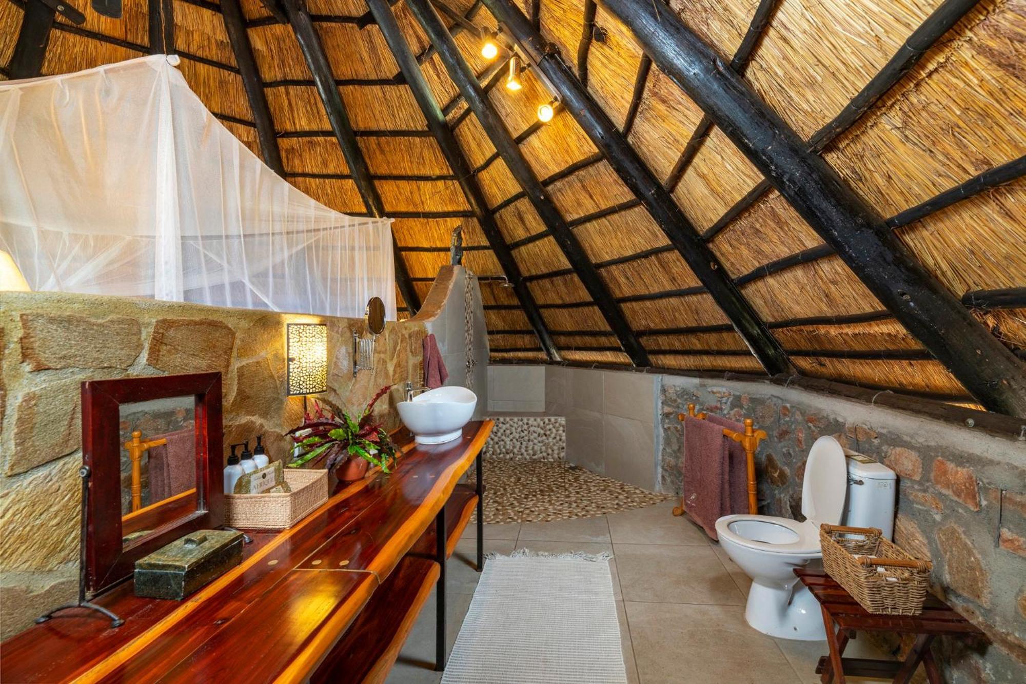 Hornbill Lodge Kariba Eksteriør billede