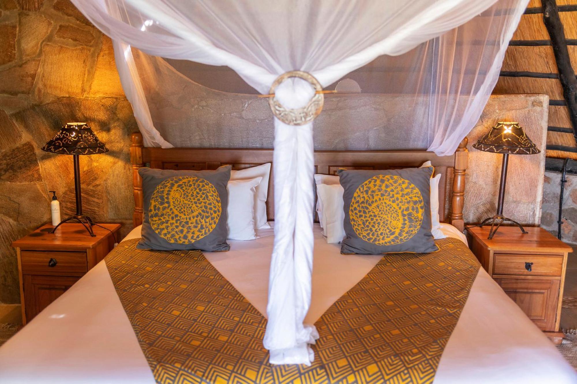 Hornbill Lodge Kariba Eksteriør billede