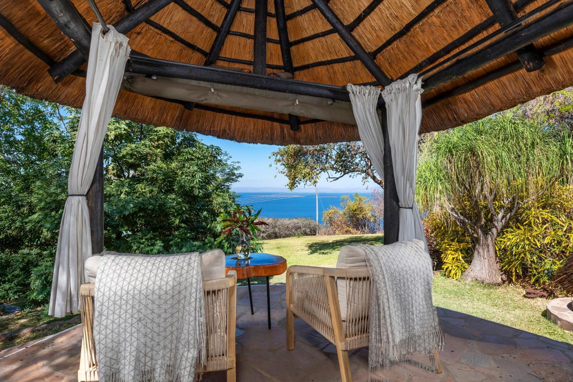 Hornbill Lodge Kariba Eksteriør billede