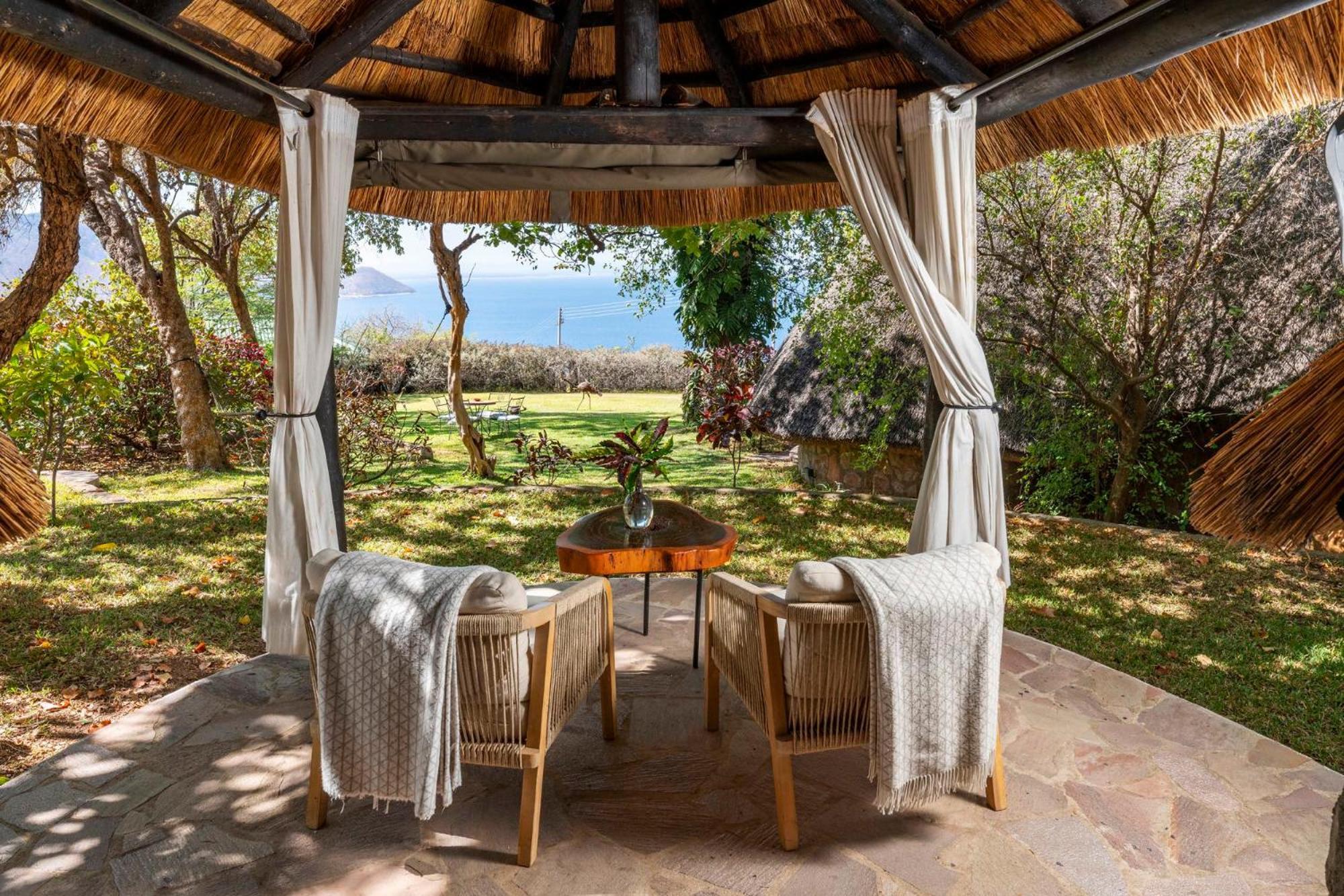 Hornbill Lodge Kariba Eksteriør billede