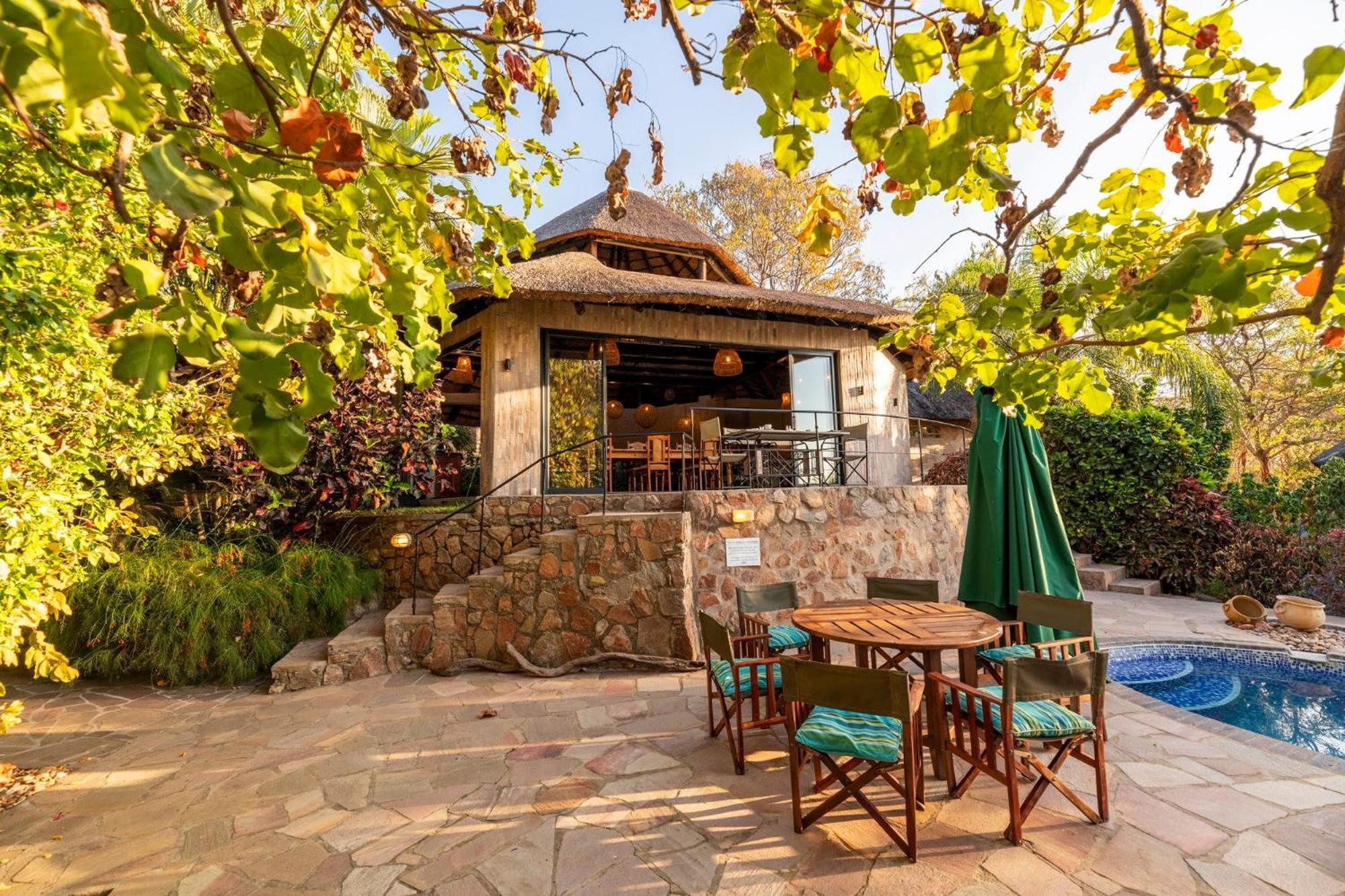 Hornbill Lodge Kariba Eksteriør billede
