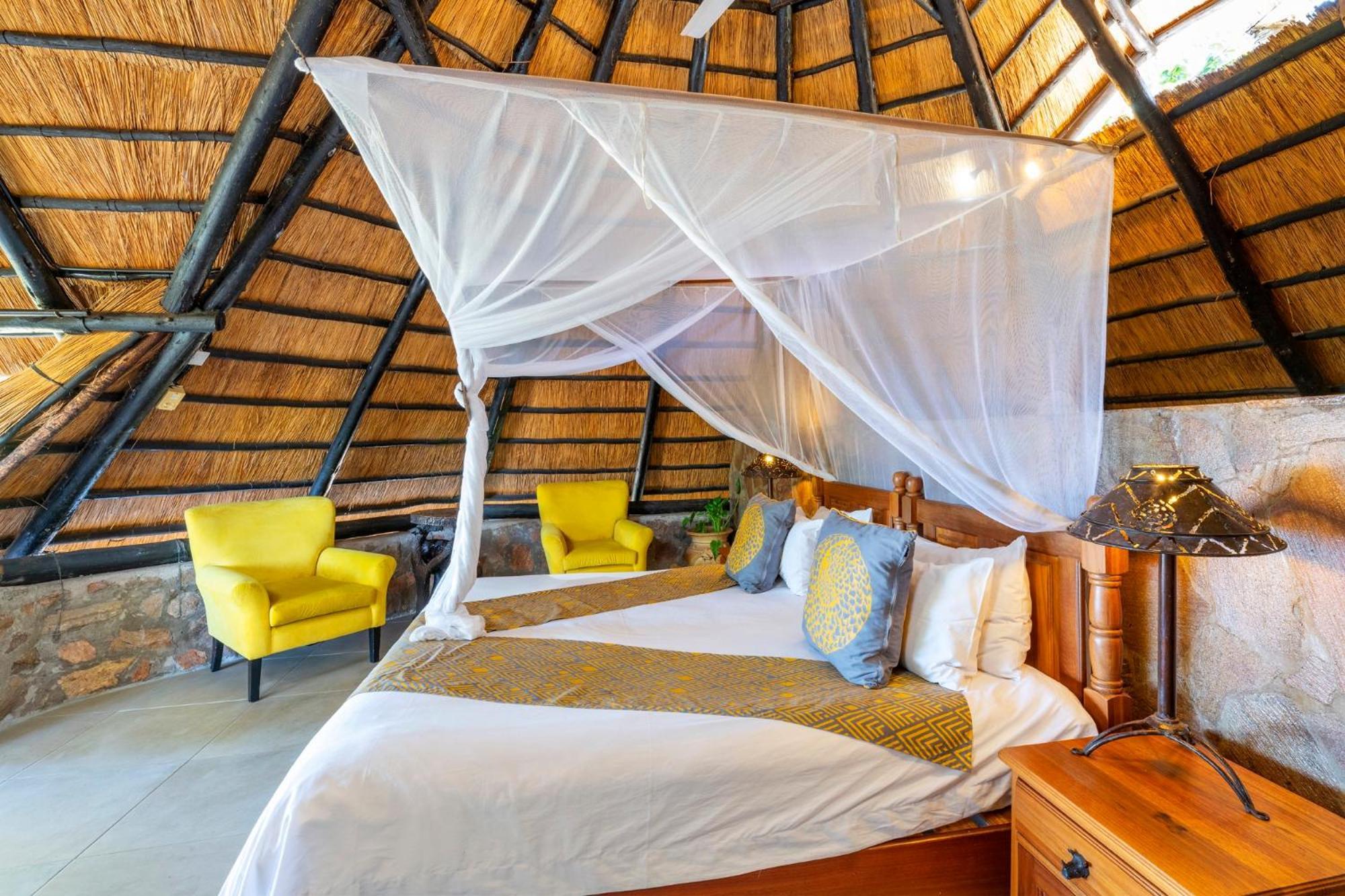 Hornbill Lodge Kariba Eksteriør billede