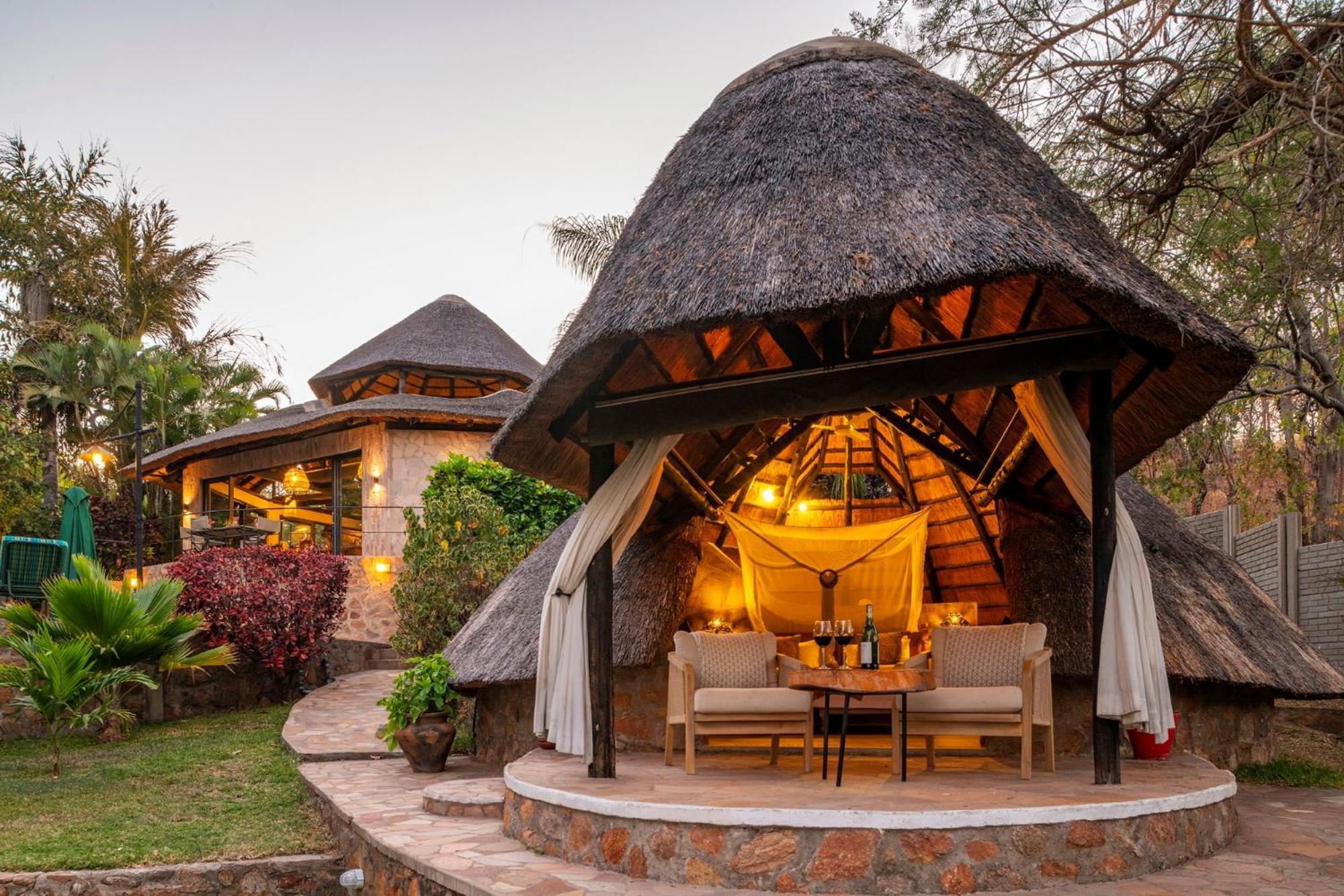 Hornbill Lodge Kariba Eksteriør billede