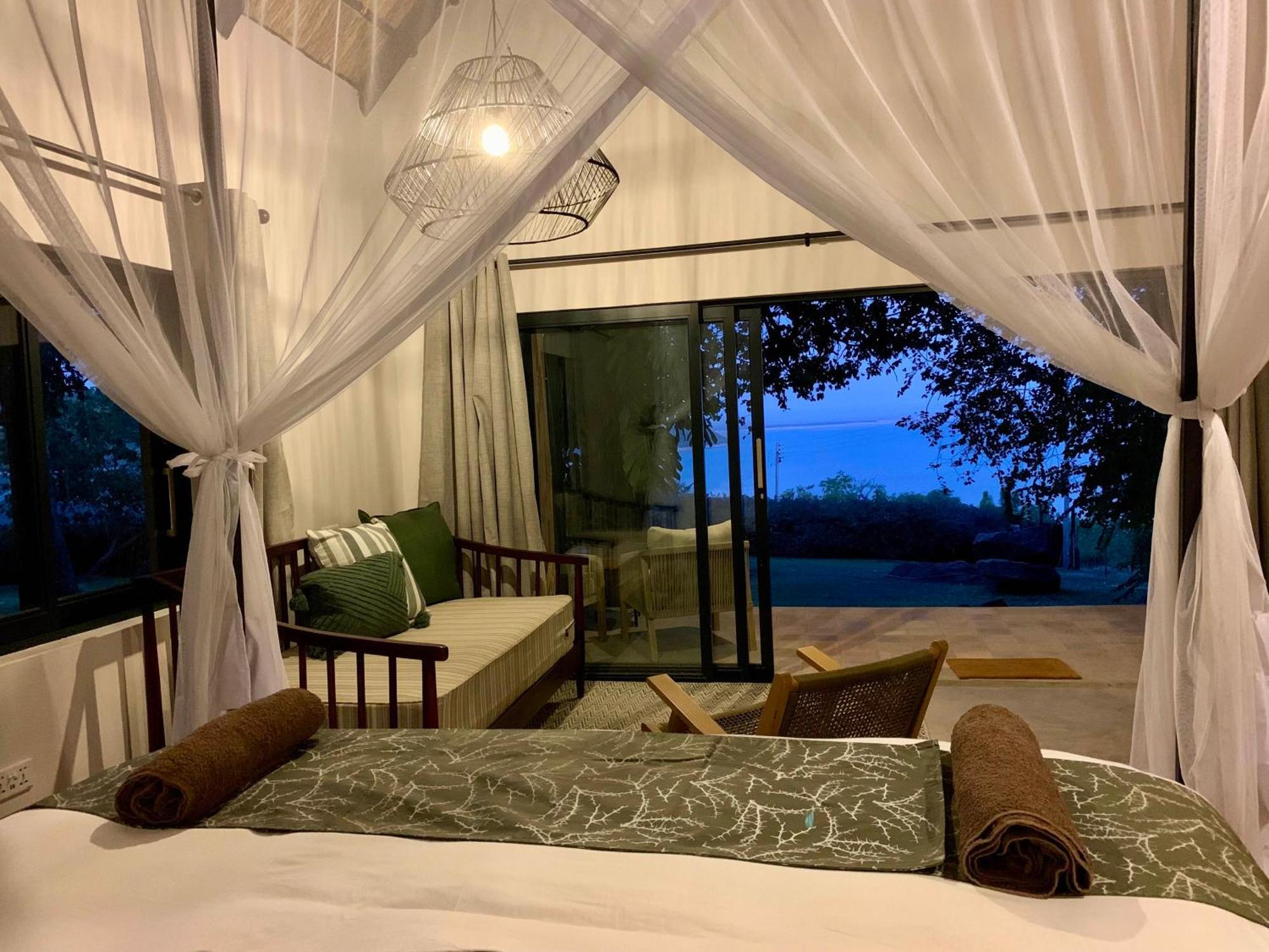 Hornbill Lodge Kariba Eksteriør billede
