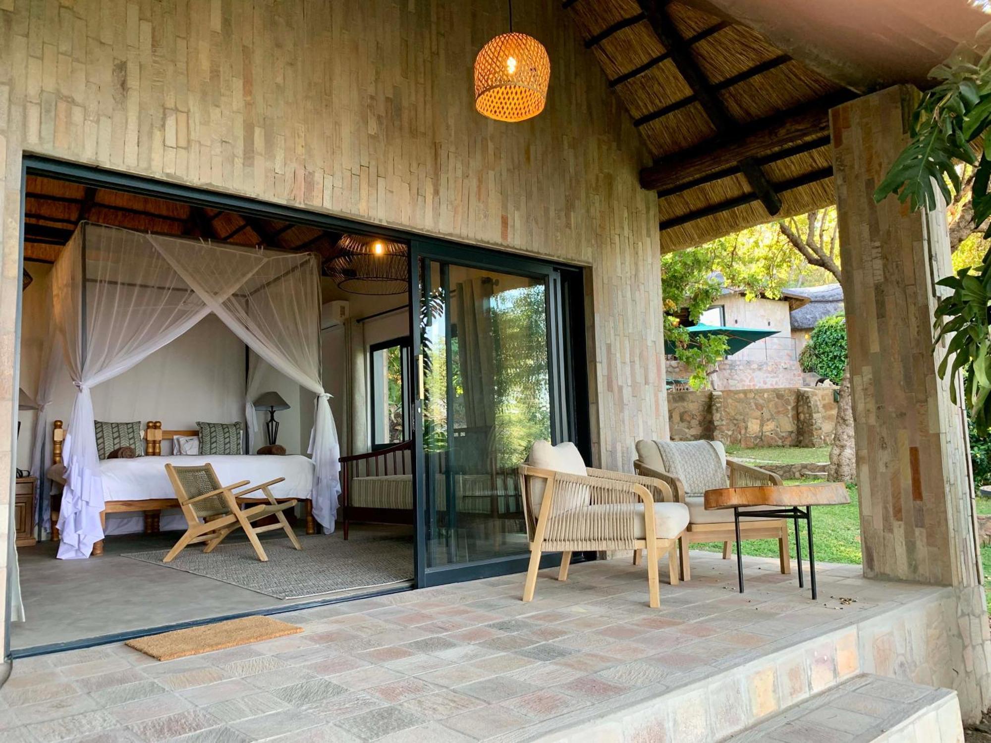 Hornbill Lodge Kariba Eksteriør billede