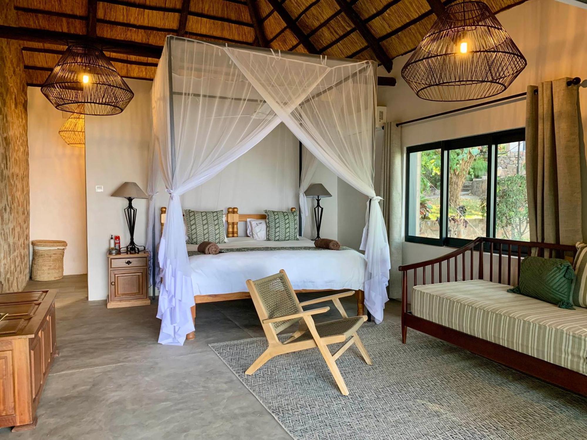 Hornbill Lodge Kariba Eksteriør billede